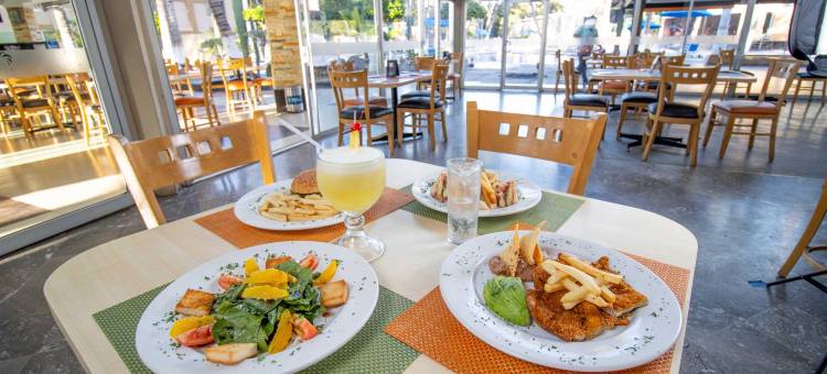 会展中心阿莱扎帕尔米拉酒店(Araiza Palmira Hotel y Centro de Convenciones)图片