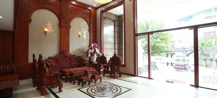 清泰酒店1号(THANH TAI HOTEL 1)图片