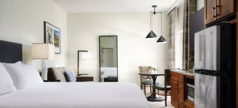 万豪威洛瑞吉别墅酒店(Marriott's Willow Ridge Lodge)图片