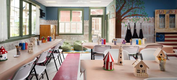 万豪威洛瑞吉别墅酒店(Marriott's Willow Ridge Lodge)图片