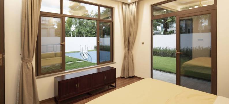 夏末原舍度假别墅图片