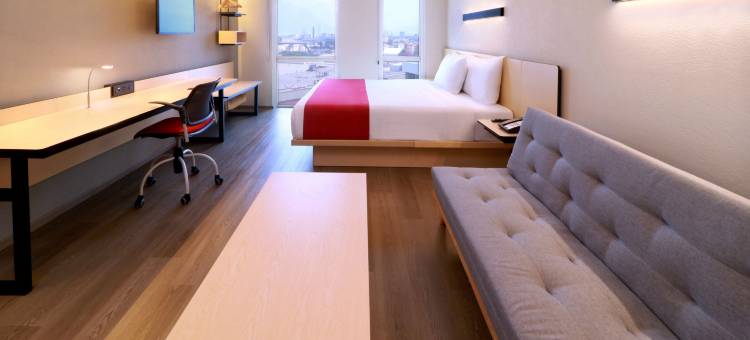 City Express by Marriott Monterrey Universidad图片