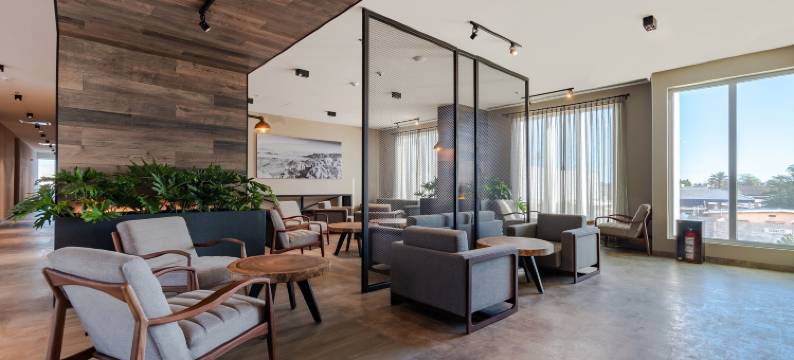 墨西卡利万豪城市快捷普拉斯酒店(City Express Plus by Marriott Mexicali)图片