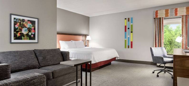 希尔顿欢朋酒店-奎克敦(Hampton Inn Quakertown)图片