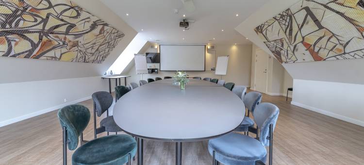 布拉姆斯勒维嘎德酒店(Bramslevgaard)图片