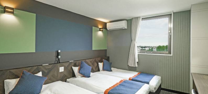 AreaOne酒店-东海(Hotel Areaone Tokai)图片