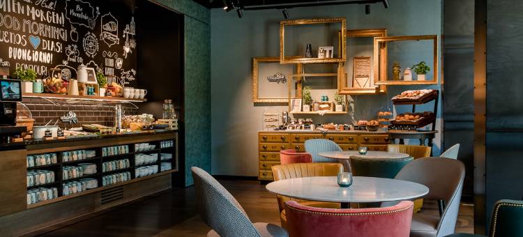 汉诺威歌剧院一号汽车旅馆(Motel One Hannover-Oper)图片