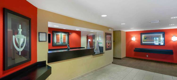 Extended Stay America 套房 - 坦帕 - 机场 - Spruce街(Extended Stay America Suites - Tampa - Airport - Spruce Street)图片