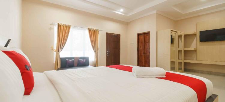 红多兹酒店@朋库卢科帕卡巴纳(RedDoorz @ Hotel Copacobana Bengkulu)图片
