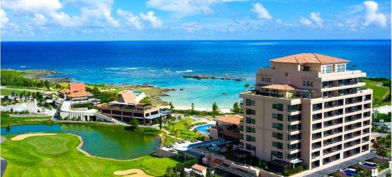 汐姬 海市酒店(Hotel Shigira Mirage)图片