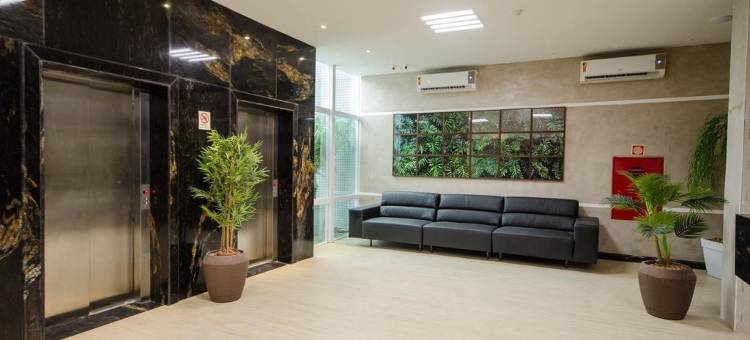 布里斯托乌马里扎尔贝伦酒店(Bristol Umarizal Belem)图片