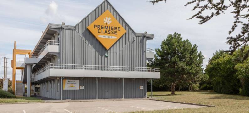 香槟沙隆普瑞米尔经典酒店(Premiere Classe Chalons-EN-Champagne)图片