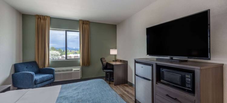 波由特市中心 I-15/I-90 蔚景温德姆酒店(Wingate by Wyndham Butte City Center I-15/I-90)图片