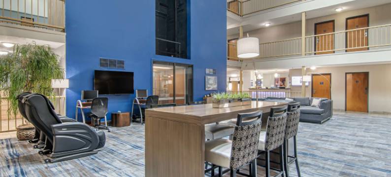 汉尼拔水上贝斯特韦斯特酒店(Best Western on the River)图片