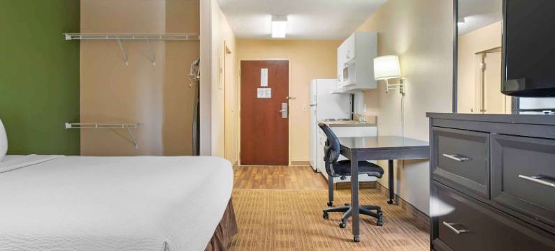 美国长住精选套房酒店-底特律-法明顿山(Extended Stay America Select Suites - Detroit - Farmington Hills)图片