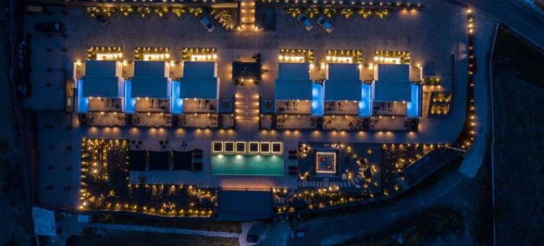 圣安娜豪华套房酒店(SantAnna Luxury Suites)图片