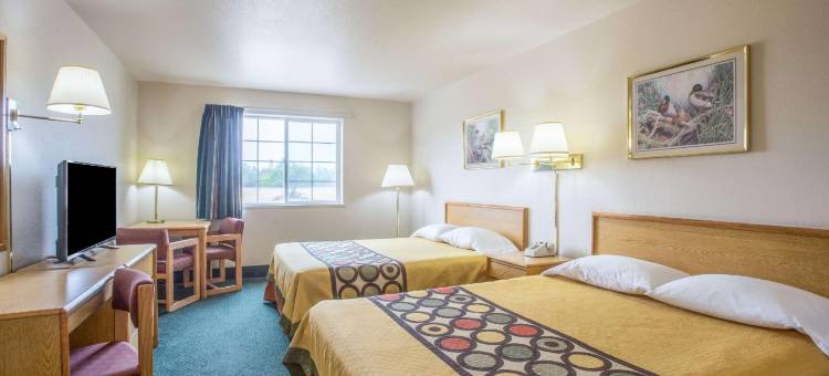 汉密尔顿温德姆速8酒店(Super 8 by Wyndham Hamilton)图片