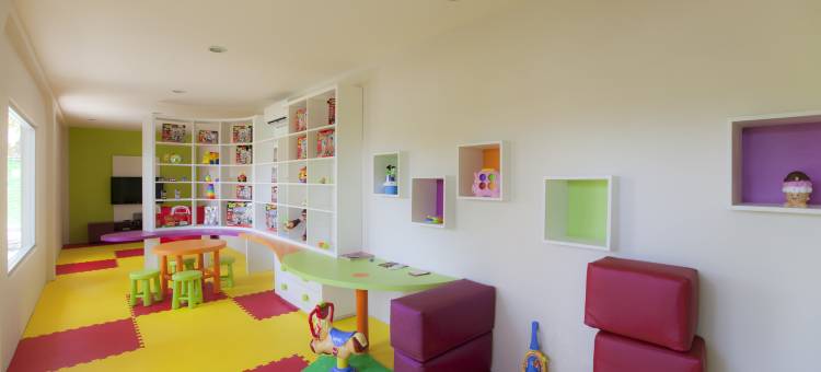 卡里斯玛埃斯梅拉达蔚蓝别墅(Azul Villa Esmeralda - Gourmet All Inclusive by Karisma)图片