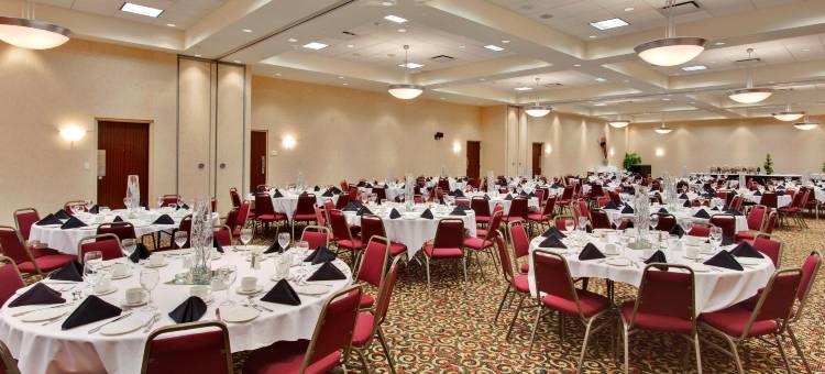 希尔顿家庭套房2号基奇纳店(Home2 Suites by Hilton Kitchener)图片