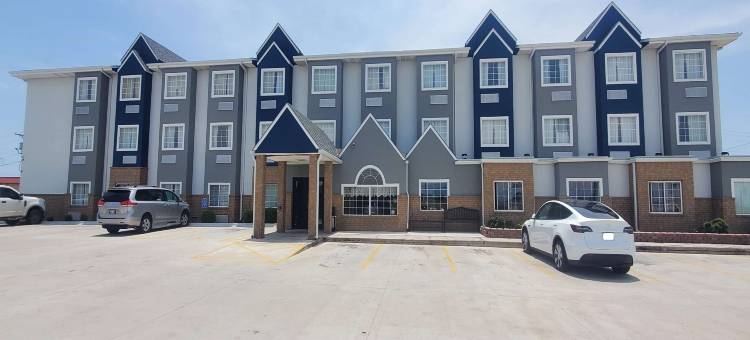 俄克拉何马市机场温德姆麦客达套房酒店(Microtel Inn & Suites by Wyndham Oklahoma City Airport)图片