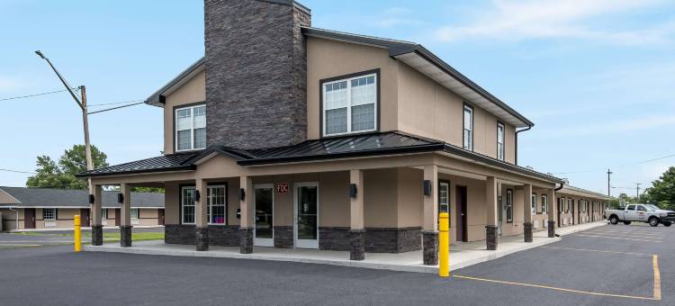 法明顿美国优选汽车旅馆(Americas Best Value Inn Farmington)图片