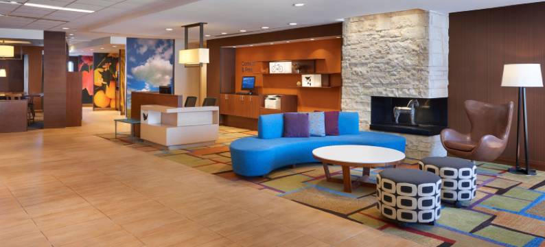 巴里万枫酒店及套房(Fairfield Inn & Suites Barrie)图片