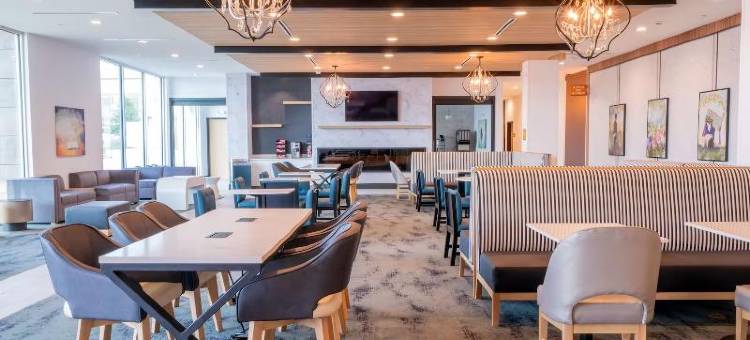 奥斯汀帕默/科技岭温德姆拉金塔酒店(La Quinta Inn & Suites by Wyndham Austin Parmer/Tech Ridge)图片