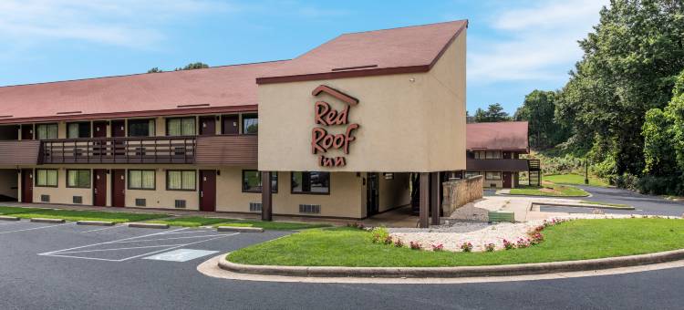 红顶酒店-锡克里(Red Roof Inn Hickory)图片