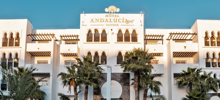 丹吉尔安达卢西亚高尔夫酒店及Spa(Hotel Andalucia Golf & Spa Tanger)图片