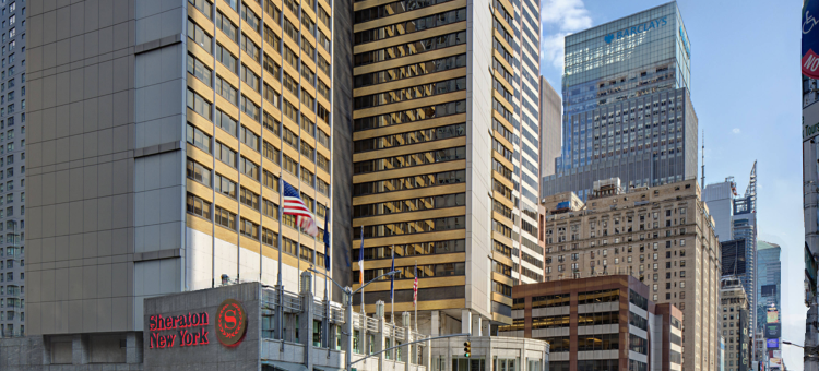 纽约时代广场喜来登酒店(Sheraton New York Times Square Hotel)图片