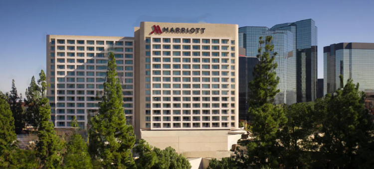 伍德兰希尔斯华纳中心万豪酒店(Warner Center Marriott Woodland Hills)图片