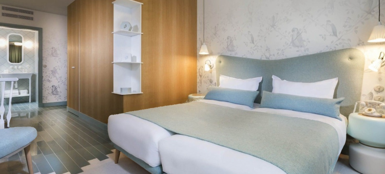 白兔子酒店(Hotel le Lapin Blanc)图片