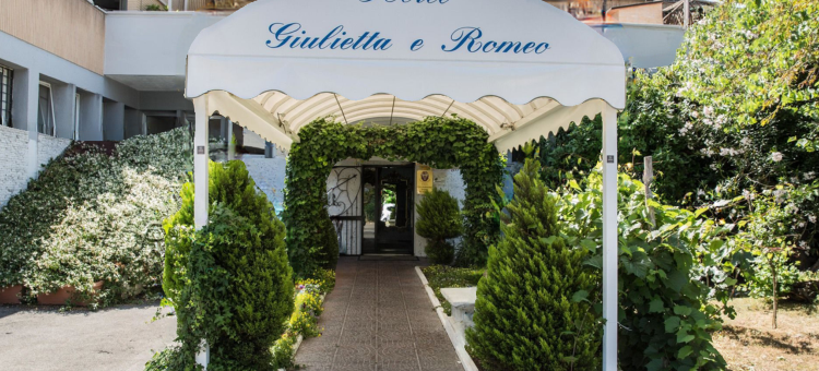 朱丽叶与罗密欧酒店(Hotel Giulietta e Romeo)图片