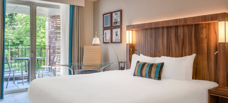 爱丁堡万怡酒店(Courtyard by Marriott Edinburgh)图片