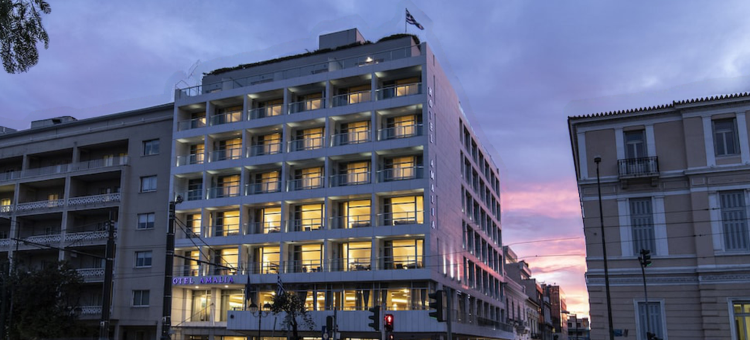 阿玛利亚酒店(Hotel Amalia Athens)图片