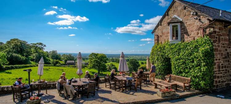 普赛特旅馆(The Pheasant Inn)图片