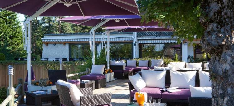 克莱尔晨报之家酒店(Logis Hôtel Clair Matin)图片