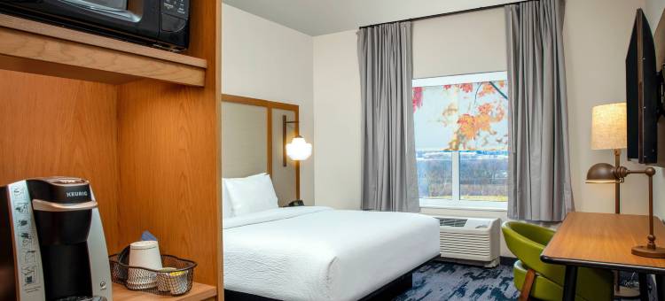 Fairfield Inn & Suites Harrisburg West/Mechanicsburg图片