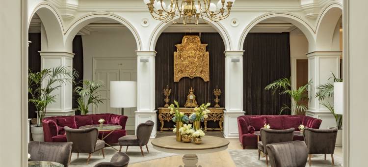 马德里公爵府盛美利亚酒店(Palacio de Los Duques Gran Meliá)图片