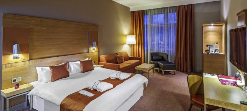 俄斯特拉伐中心美居酒店(Mercure Ostrava Center Hotel)图片