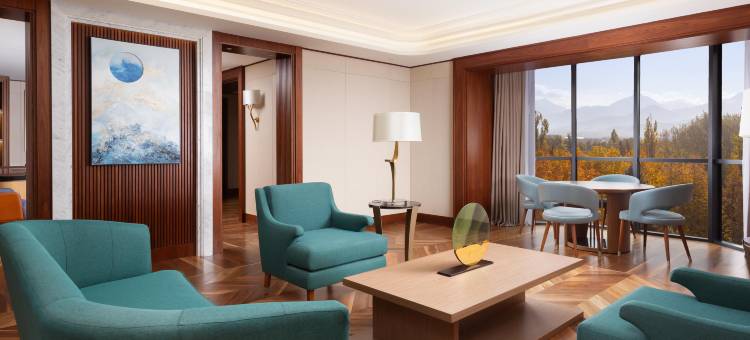 阿拉木图阿拉套瑞士疗养度假酒店(Swissôtel Wellness Resort Alatau Almaty)图片
