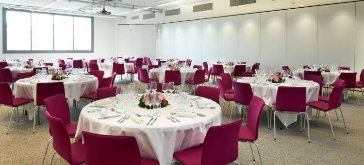 日内瓦机场美居酒店(Mercure Geneva Airport)图片