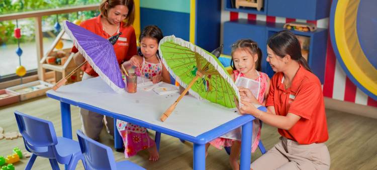 考拉艾美水疗度假酒店(Le Meridien Khao Lak Resort & Spa)图片