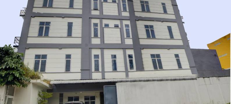 Hotel O 精致之家靠近安普拉斯巴士总站(Hotel O Finest House Near Amplas Bus Terminal)图片