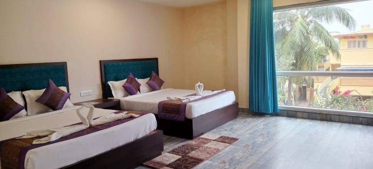 Berries集团的Hotel Sea N Sand(Hotel Sea N Sand - Berries Group)图片