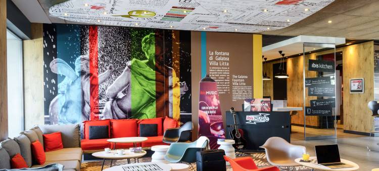 宜必思米兰展览中心酒店(Ibis Milano Fiera)图片