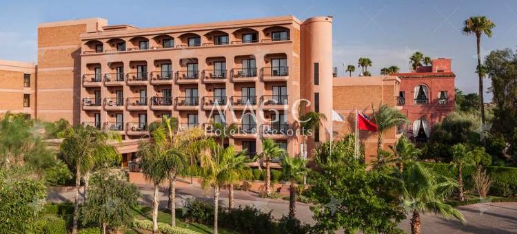 麦地那花园酒店-限成人-全包(Tui Blue Medina Gardens - Adults Only - All Inclusive)图片