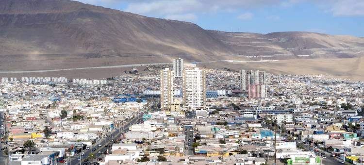 NH艾基克太平洋(NH Iquique Pacifico)图片