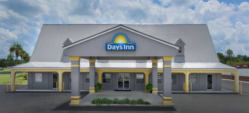 湖城75号州际公路戴斯酒店(Days Inn by Wyndham Lake City I-75)图片