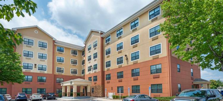 长居美国酒店 - 西考克斯- 梅多兰兹(Extended Stay America Suites - Secaucus - Meadowlands)图片
